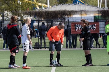 Bild 19 - B-Juniorinnen St.Pauli - C-Juniorinnen SV Steinhorst : Ergebnis: 1:2